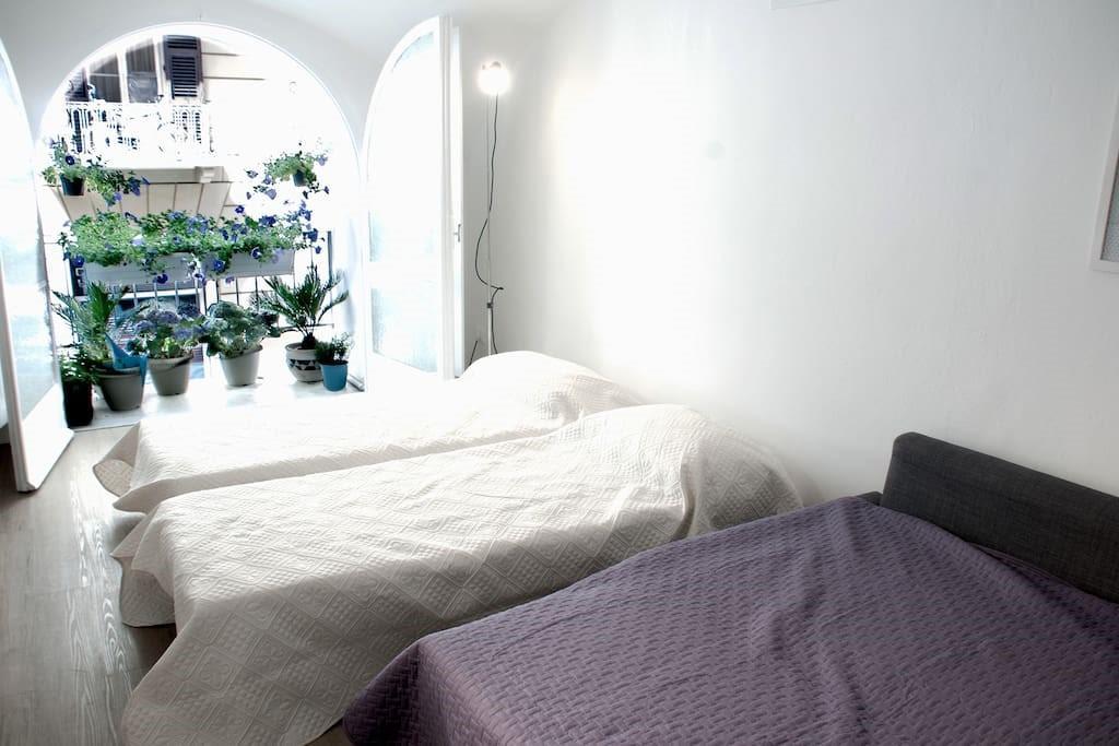 La Spezia City Apartment Minzoni 20 Εξωτερικό φωτογραφία